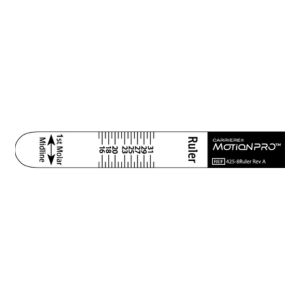 Motion Pro Ruler